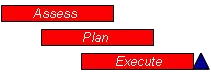 Assess, Plan, Execute